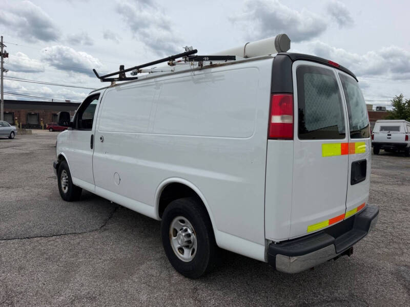 chevrolet express cargo 2014 1GCWGFCA3E1914757 image chevrolet express cargo 2014 1GCWGFCA3E1914757 image